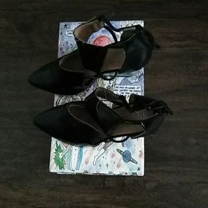 Jeffrey Campbell devandra